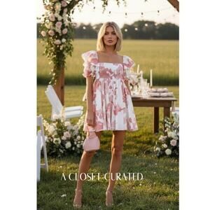 Caroline Constas Dress XS